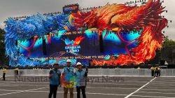 Hadirkan Listrik Andal, PLN Dukung Suksesi Djakarta Warehouse Project 2025 di Bali