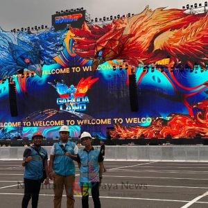 Hadirkan Listrik Andal, PLN Dukung Suksesi Djakarta Warehouse Project 2025 di Bali