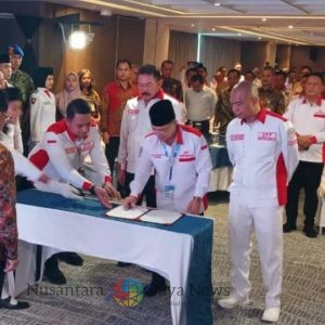 Rapimnas ABPEDNAS 2025 Konsolidasikan Kepemimpinan BPD dan Tegaskan Arah Pembangunan Desa Berkelanjutan