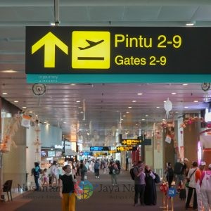 Catat Pertumbuhan Positif, Bandara I Gusti Ngurah Rai Layani 22,1 Juta Penumpang tahun 2025