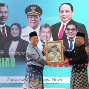 Pj Gubernur Riau SF Hariyanto Hadiri Silaturahmi PMRJ di Jakarta, Ajak Perantau Berkontribusi Bangun Daerah