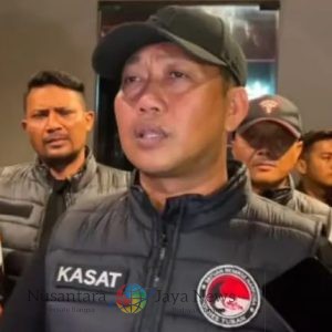 Antisipasi Peredaran Narkoba Jelang Nataru, Satresnarkoba Polres Tuban Razia Tempat Hiburan Malam