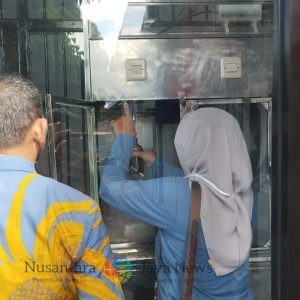 Pastikan Air Layak Konsumsi, Lapas Batang Lakukan Uji Kualitas Air Minum