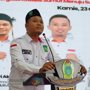 PW KAMMI Sumut: Penutupan TPL dan Respons Cepat Gubsu Tangani Bencana Tuai Pujian Publik