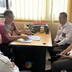 Bangun Kolaborasi Strategis, Lapas Kelas IIB Tegal Bersilaturahmi dengan Polres Tegal Kota