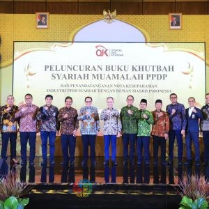 PENGUATAN PENETRASI SEKTOR PERASURANSIAN, PENJAMINAN DAN DANA PENSIUN SYARIAH