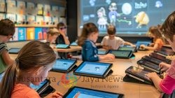Teknologi Terbatas,Pembelajaran Tetap Bermakna;Refleksi Literasi Digital di SLB
