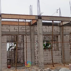 Viral Molor, Pelaksana Pembangunan SMA Al Kautsar Lamongan: “Murni Salah Tulis, Progres Sudah 70%”