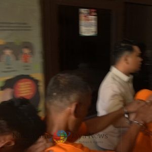 Jambret Motor Kurir JNT, Polres Bangkalan Berhasil Amankan Pelaku Sekaligus Penadah Motor Curian