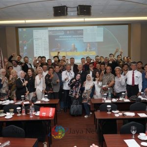 KUHP Baru Jadi Sorotan!9 Ratusan Advokai & Mahasiswa Padati Seminar Nasional KAI Jatim di Surabaya