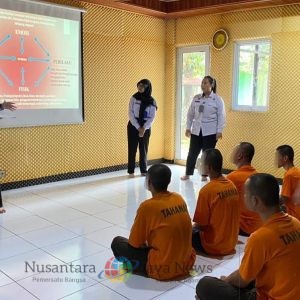 Lapas Batang Hadirkan Layanan Psikologi Klinis untuk Dukung Pemulihan Warga Binaan