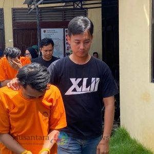 Pelaku Maling Motor di Salah Satu Resto di Bangkalan Berhasil Dibekuk Polisi