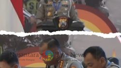 Dirlantas Polda Jatim Tegaskan Operasi Lilin Semeru 2025 Berbasis Kemanusiaan: Biarkan Polri Lelah Agar Masyarakat Rayakan Nataru dengan Senyuman