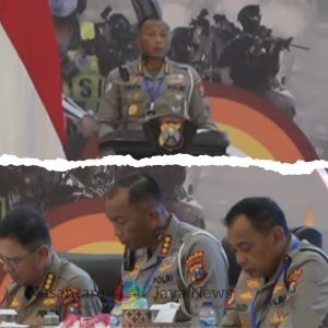 Dirlantas Polda Jatim Tegaskan Operasi Lilin Semeru 2025 Berbasis Kemanusiaan: Biarkan Polri Lelah Agar Masyarakat Rayakan Nataru dengan Senyuman