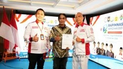 Taburan Tokoh Nasional Hadiri Pengukuhan DPP ABPEDNAS 2025–2031, Jaksa Agung Tekankan Akuntabilitas Desa