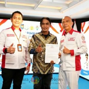 Taburan Tokoh Nasional Hadiri Pengukuhan DPP ABPEDNAS 2025–2031, Jaksa Agung Tekankan Akuntabilitas Desa