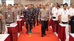 Polda Jatim Gelar Rakor Lintas Sektoral Jelang Libur Nataru
