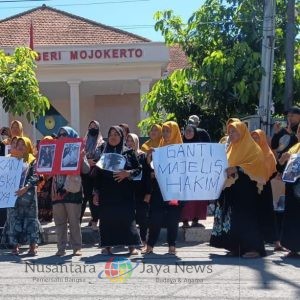 Sidang Ke 6 Kematian Alfan, Warga Minta Majelis Hakim Tegakkan Keadilan Bagi Keluarga Korban