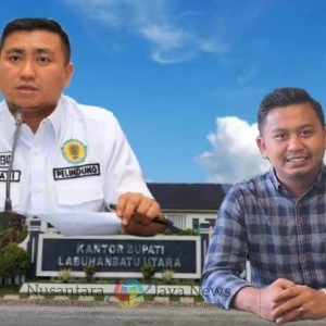 Sekretaris PW HIMMAH Sumut: Isu Pungli Bupati Labura Hanya Permainan Narasi Politik