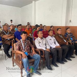 Penuh Sukacita, Lapas Tegal Rayakan Pra Natal Bersama BAMAG DPD
