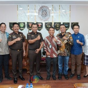 Perkuat Sinergi, PT PLN (Persero) UIP JBTB Bersama PLN Group Jawa Timur Gandeng Kejati Jatim Kawal Pembangunan Infrastruktur Kelistrikan untuk Rakyat