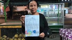 Hati – Hati Kelen Parkir di Mall Pelayanan Publik (MPP) Medan Gak aman, buktinya Sepeda Motor bisa Raib