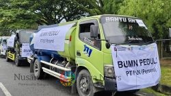 Danantara Bersama BUMN Salurkan Bantuan Kemanusiaan untuk Pemulihan Pascabencana di Aceh