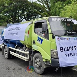 Danantara Bersama BUMN Salurkan Bantuan Kemanusiaan untuk Pemulihan Pascabencana di Aceh