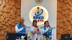 Siaga Nataru, PLN UP2D Bali dan Radio RPKD 92,6 FM Edukasi Pelanggan Antisipasi Bahaya Listrik di Musim Hujan