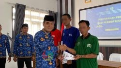 Lapas Batang Berikan Premi sebagai Bentuk Apresiasi dan Pembinaan Warga Binaan