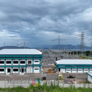 Hadirkan Listrik Andal untuk Rakyat, PT PLN (Persero) UIP JBTB Percepat Pembangunan GITET 500 kV Kalipuro Sebagai Penopang Kelistrikan Jawa-Bali