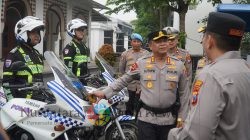 Kesiapsiagaan Akhir Tahun: Apel Gelar Pasukan Operasi Lilin Semeru 2025 di Surabaya