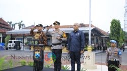 Operasi Lilin Semeru 2025 Resmi Dimulai! Kapolres Madiun: Natal dan Tahun Baru Harus Aman dan Nyaman