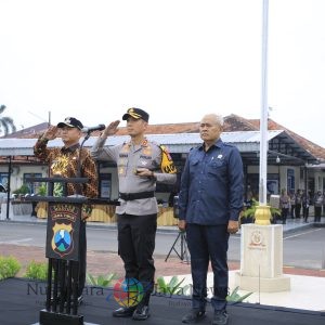 Operasi Lilin Semeru 2025 Resmi Dimulai! Kapolres Madiun: Natal dan Tahun Baru Harus Aman dan Nyaman