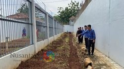 Ciptakan Kondisi Aman Jelang Nataru, Lapas Batang Gencarkan Patroli Keamanan