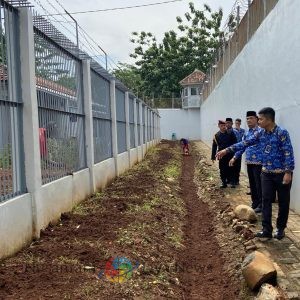 Ciptakan Kondisi Aman Jelang Nataru, Lapas Batang Gencarkan Patroli Keamanan