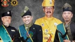 Datuk Ismail Tanjung Tinjau Pendangkalan Jalur Sungai Bahbolon