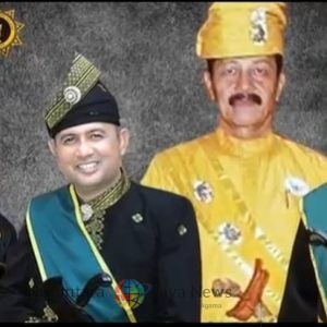 Datuk Ismail Tanjung Tinjau Pendangkalan Jalur Sungai Bahbolon
