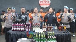 Pengungkapan Narkotika di Terbul Bar & Lounge, Kapolrestabes Medan Sarankan Penutupan Tempat Hiburan