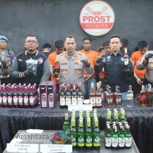 Pengungkapan Narkotika di Terbul Bar & Lounge, Kapolrestabes Medan Sarankan Penutupan Tempat Hiburan