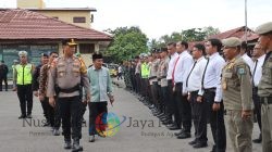 Operasi Lilin Rinjani 2025 Siap Digelar, Kapolres Dompu Pastikan Pengamanan dan Perayaan Nataru Lancar dan Aman