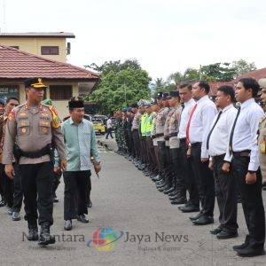 Operasi Lilin Rinjani 2025 Siap Digelar, Kapolres Dompu Pastikan Pengamanan dan Perayaan Nataru Lancar dan Aman