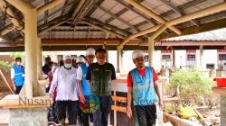 Direksi dan Relawan PLN Turun Langsung Pastikan Percepatan Pemulihan Fasilitas Umum di Aceh