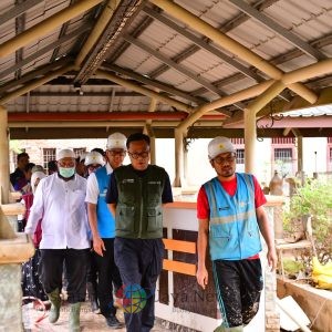 Direksi dan Relawan PLN Turun Langsung Pastikan Percepatan Pemulihan Fasilitas Umum di Aceh