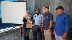 PLN Icon Plus Perluas Literasi Digital Warga Desa Kampung PLN Mobile di Trucuk Bojonegoro