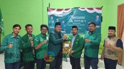 Gelar Konfercab ke- V, Hafizh Ayatullah Tampubolon Terpilih Aklamasi Pimpin HIMMAH Deli Serdang