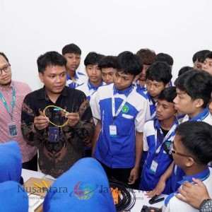 Dukung Penguatan Kompetensi Siswa, PLN Icon Plus Terima Kunjungan Industri SMK Walingso Rambipuji Jember