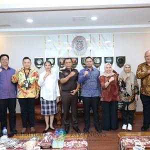 PLN Icon Plus Perkuat Sinergi dengan Kejaksaan Tinggi Jawa Timur, Dorong Konektivitas Digital Berbasis Green Energy