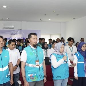 Melayani Sepenuh Hati, PLN Icon Plus Perkuat Kesiapan Layanan Ritel Natal 2025 dan Tahun Baru 2026