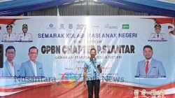 GPBN Siantar Bantah Keras Tudingan Mangatas Silalahi, Tegaskan Nama Bobby Nasution Tidak Terlibat